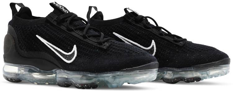 Wmns Air VaporMax 2021 Flyknit 'Black Speckled' DC4112-002